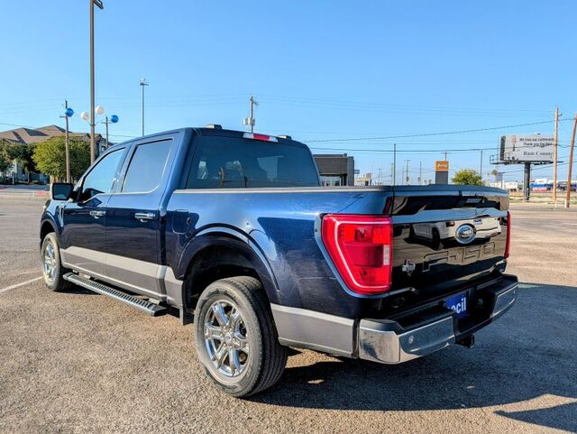 2022 Ford F-150 XLT  TX