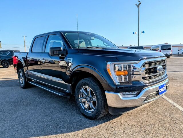 2022 Ford F-150 XLT  TX