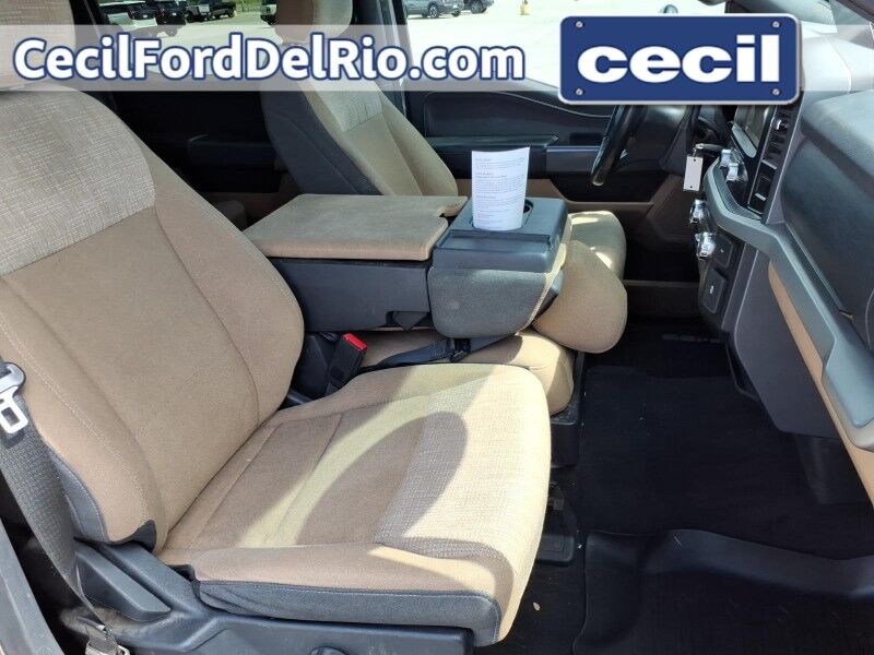 2022 Ford F-150 XLT Del Rio TX