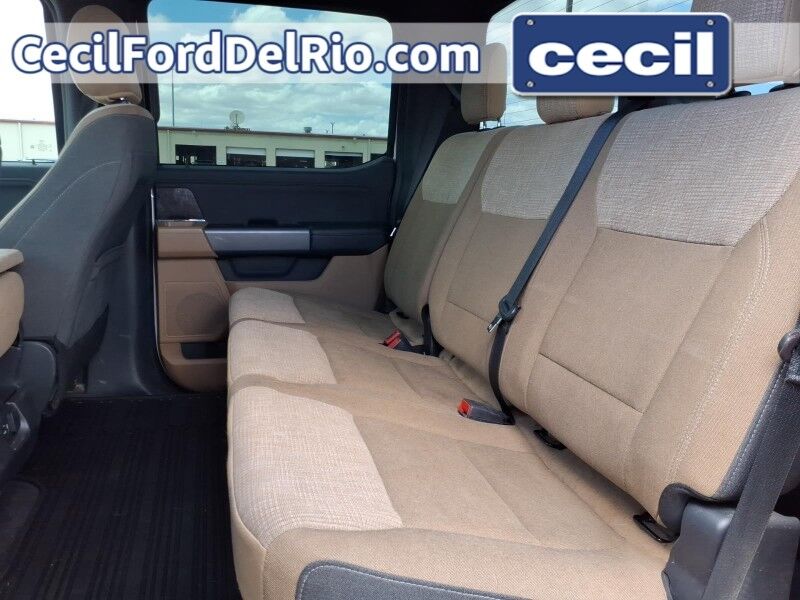 2022 Ford F-150 XLT Del Rio TX
