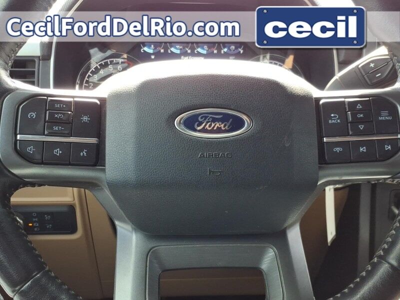 2022 Ford F-150 XLT Del Rio TX