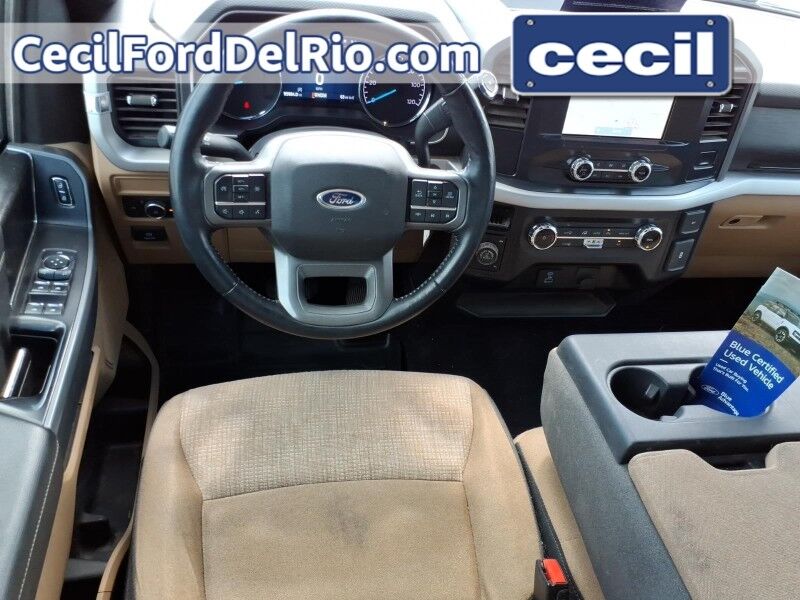 2022 Ford F-150 XLT Del Rio TX