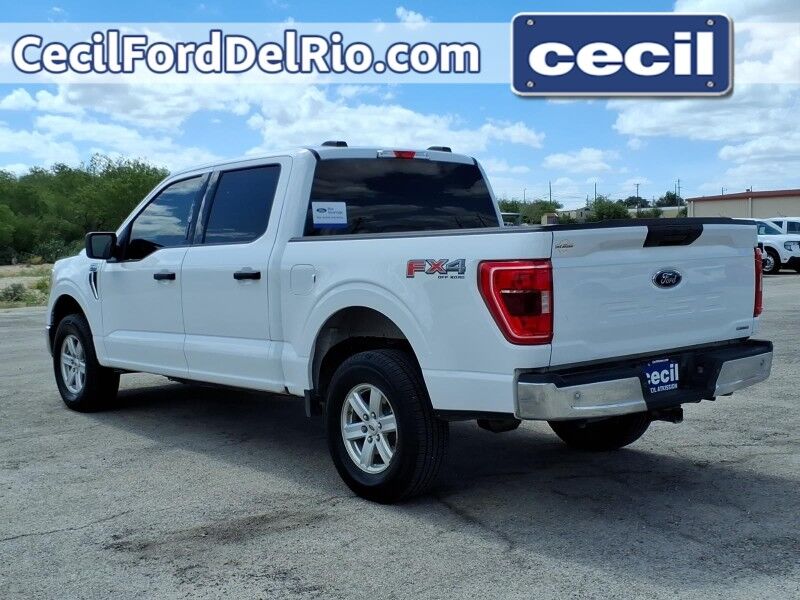 2022 Ford F-150 XLT Del Rio TX
