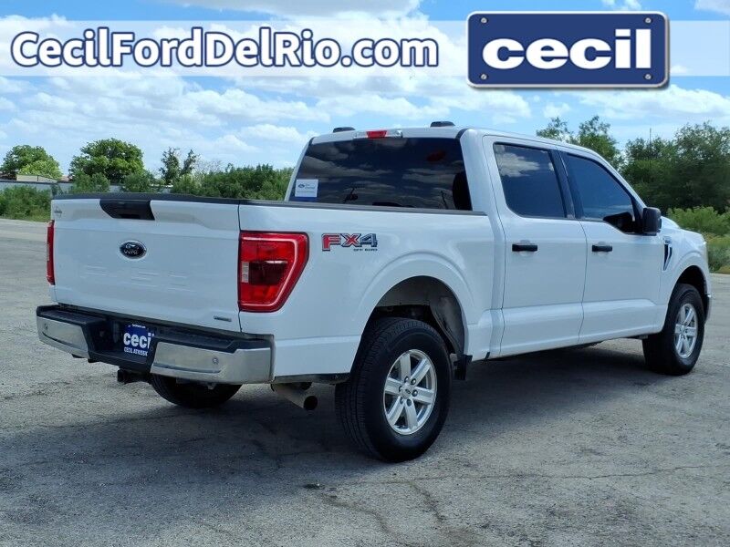 2022 Ford F-150 XLT Del Rio TX