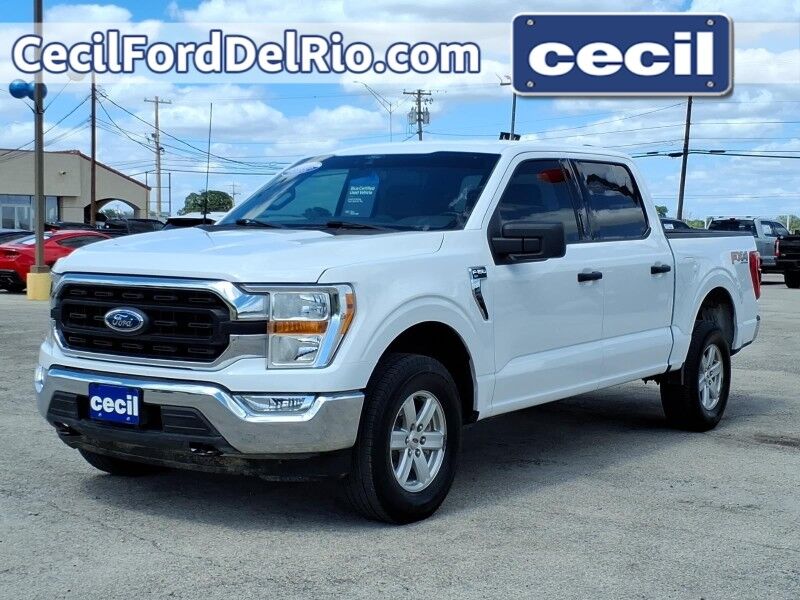 2022 Ford F-150 XLT Del Rio TX