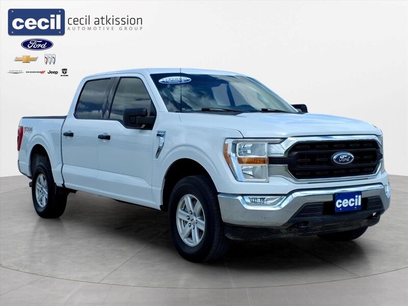 2022 Ford F-150