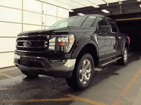 2022 Ford F-150 XLT  TX