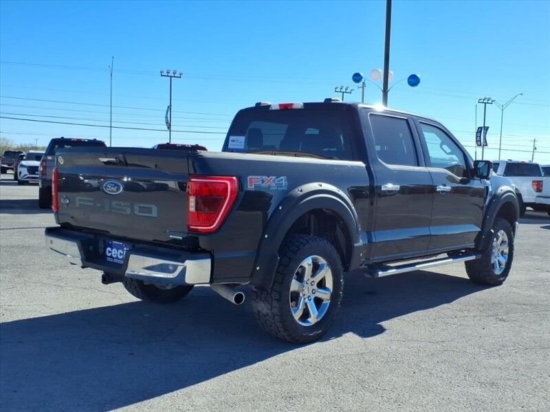 2022 Ford F-150 XLT Del Rio TX