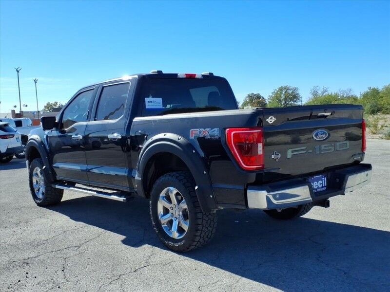 2022 Ford F-150 XLT Del Rio TX