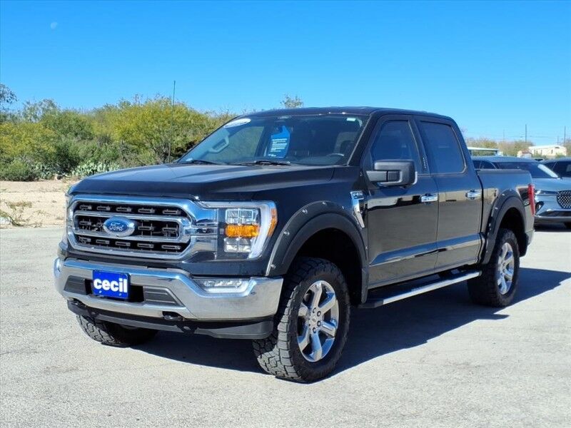 2022 Ford F-150 XLT Del Rio TX