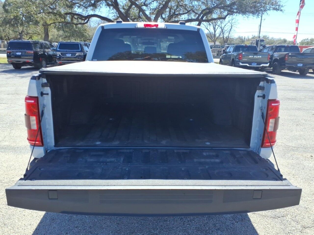 2022 Ford F-150 XLT Uvalde TX