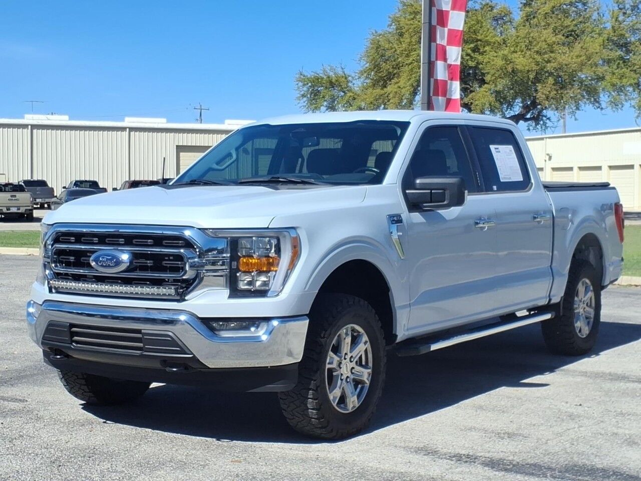 2022 Ford F-150 XLT Uvalde TX