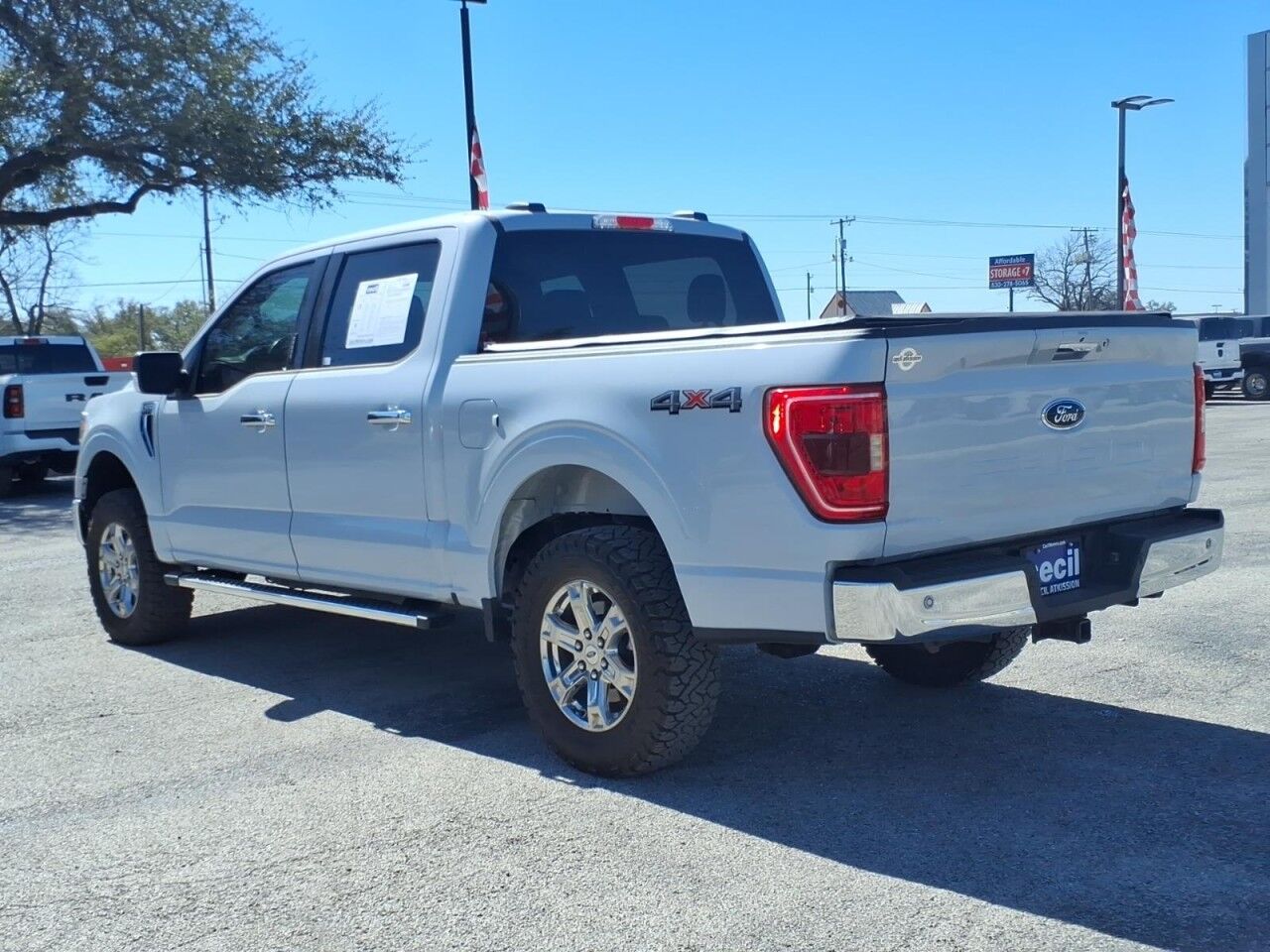2022 Ford F-150 XLT Uvalde TX
