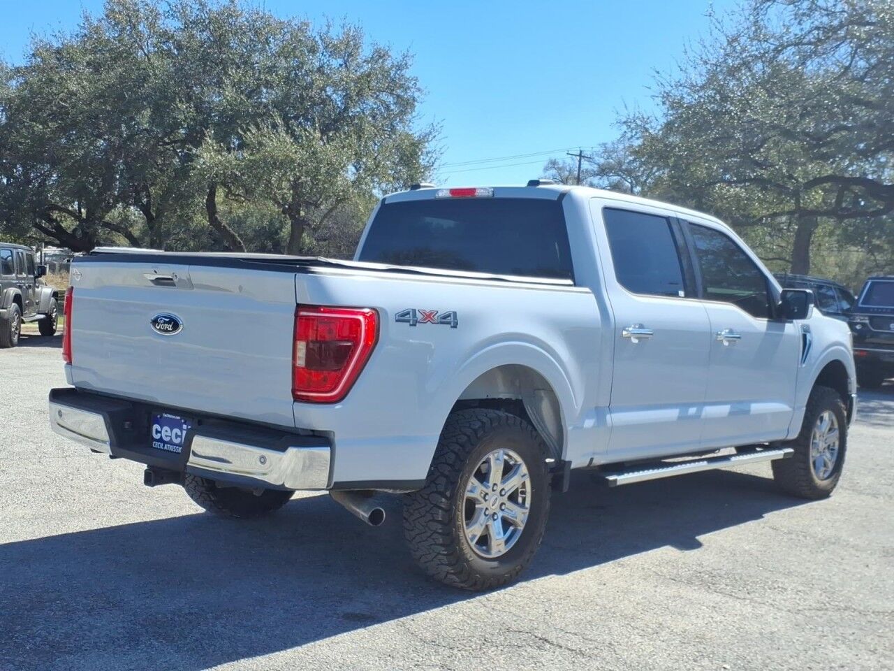 2022 Ford F-150 XLT Uvalde TX