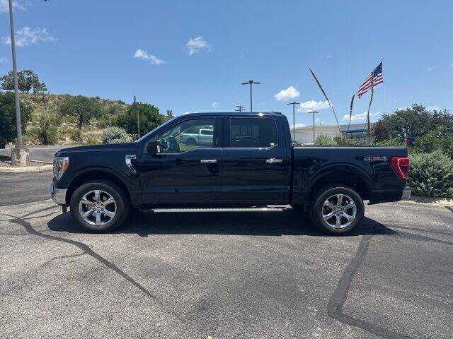 2022 Ford F-150 XLT  TX
