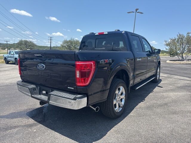 2022 Ford F-150 XLT  TX