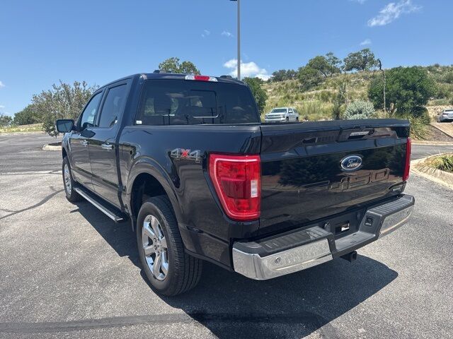2022 Ford F-150 XLT  TX