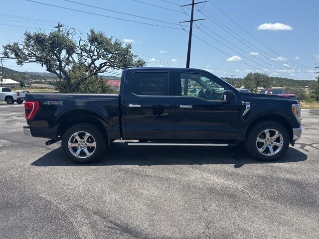 2022 Ford F-150 XLT  TX
