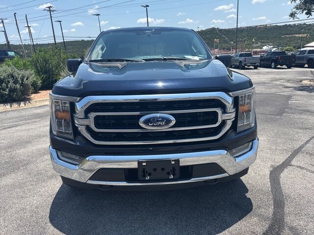 2022 Ford F-150 XLT  TX