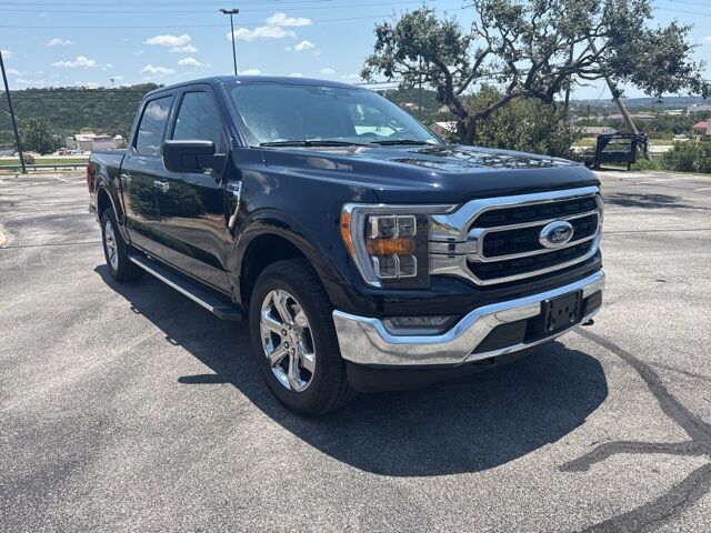 2022 Ford F-150 XLT  TX