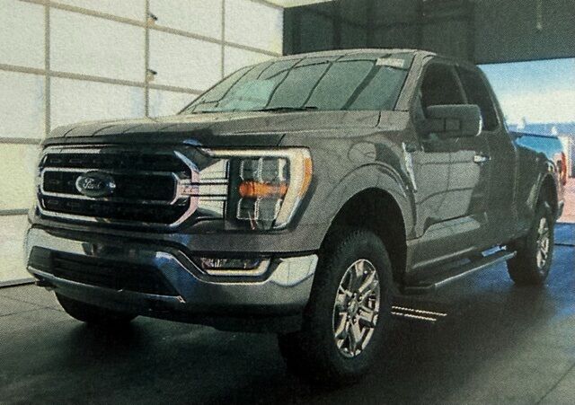 2022 Ford F-150 XLT  TX 2022 Ford F-150 XLT  TX