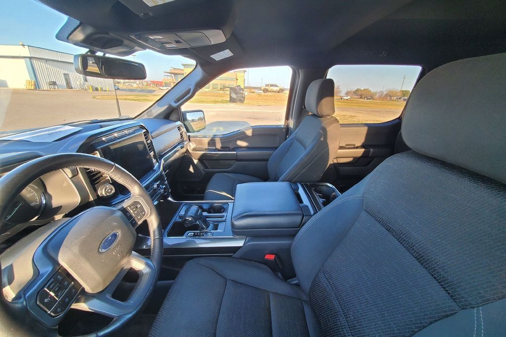 2022 Ford F-150 XLT Hondo TX