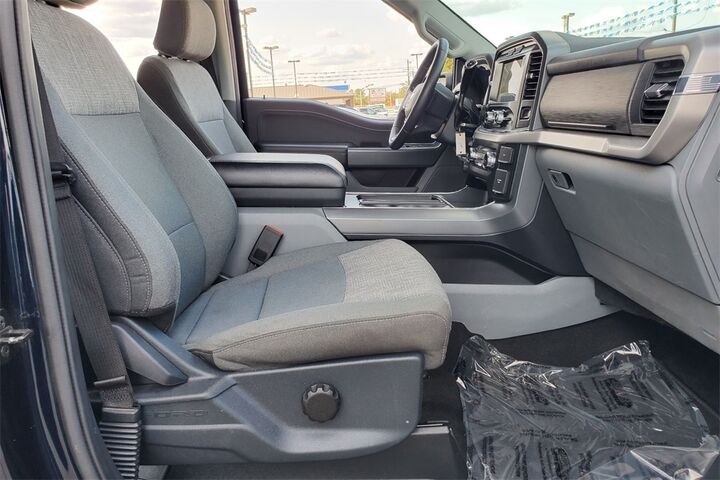 2022 Ford F-150 XLT  TX