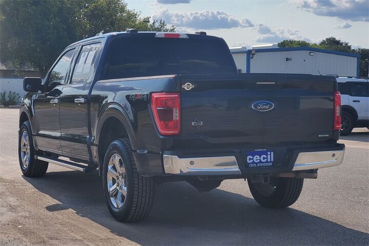 2022 Ford F-150 XLT  TX