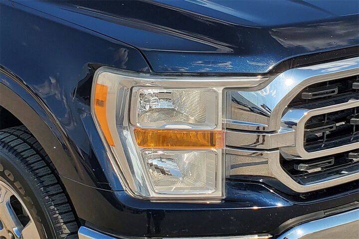 2022 Ford F-150 XLT  TX