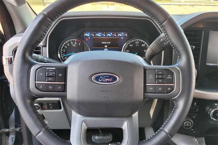 2022 Ford F-150 XLT  TX
