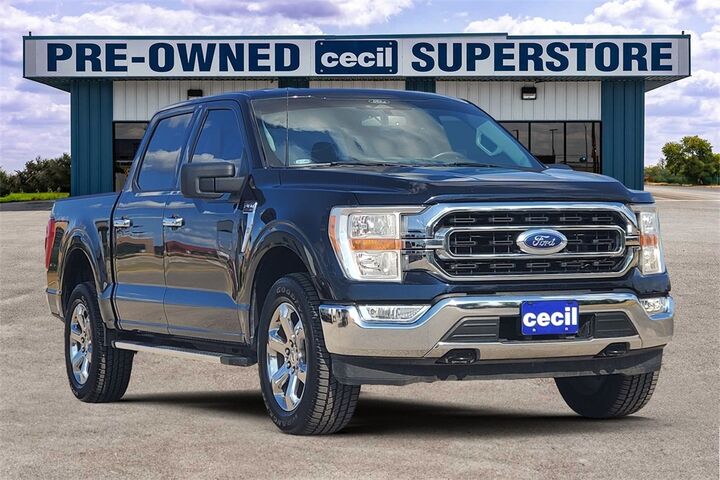 2022 Ford F-150 XLT  TX
