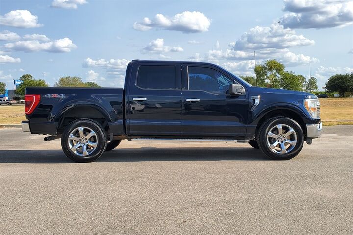 2022 Ford F-150 XLT  TX