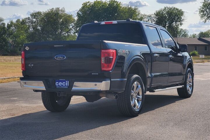 2022 Ford F-150 XLT  TX
