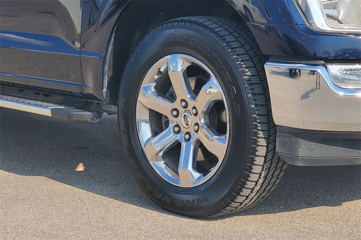 2022 Ford F-150 XLT  TX