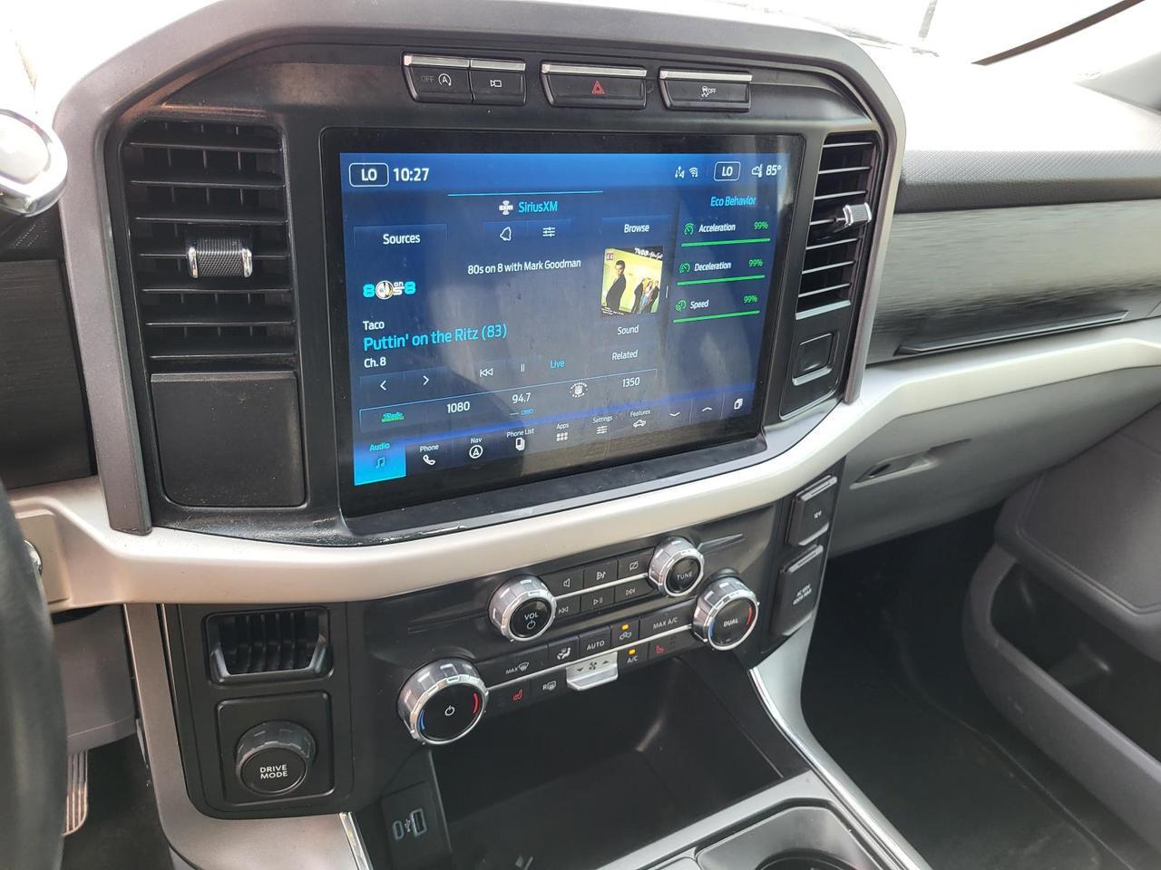 2022 Ford F-150 XLT 2WD SuperCrew 5.5' Box Beeville TX