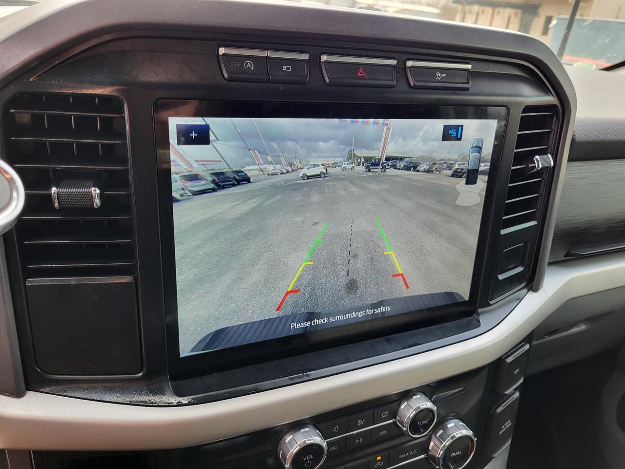 2022 Ford F-150 XLT 2WD SuperCrew 5.5' Box Beeville TX