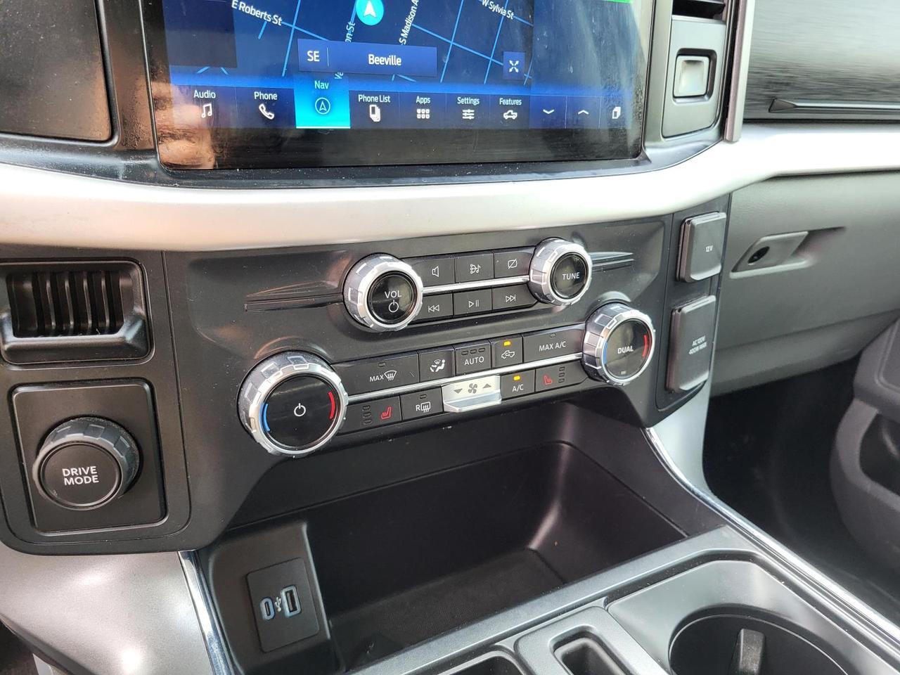 2022 Ford F-150 XLT 2WD SuperCrew 5.5' Box Beeville TX