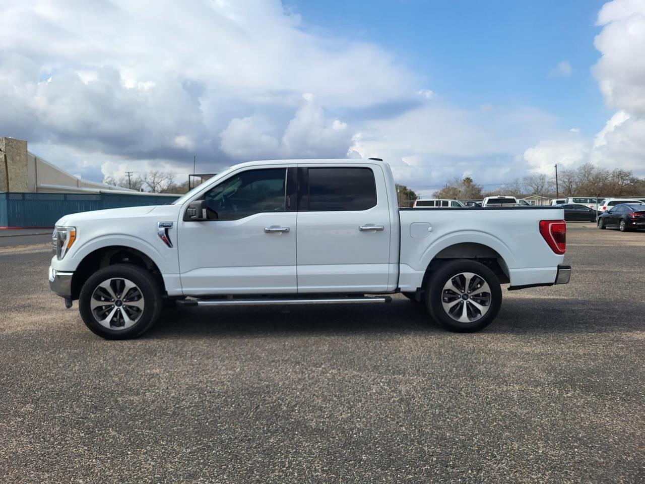 2022 Ford F-150 XLT 2WD SuperCrew 5.5' Box Beeville TX