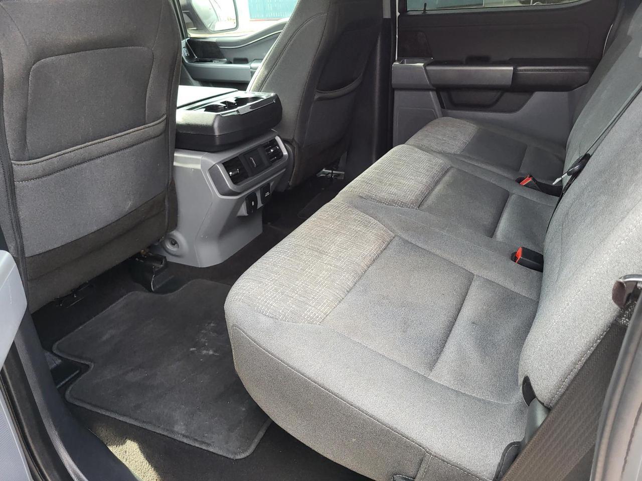 2022 Ford F-150 XLT 2WD SuperCrew 5.5' Box Beeville TX