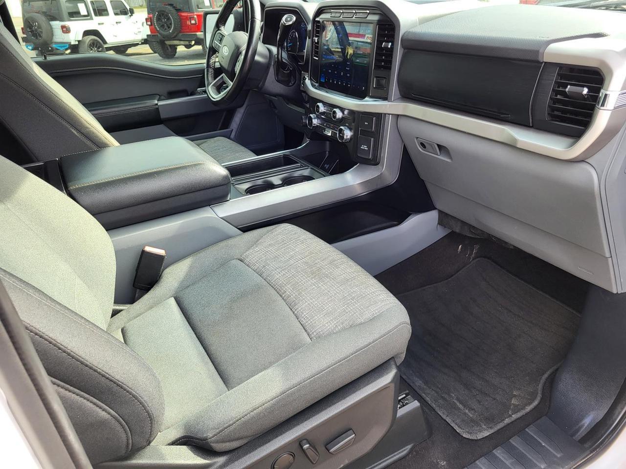 2022 Ford F-150 XLT 2WD SuperCrew 5.5' Box Beeville TX