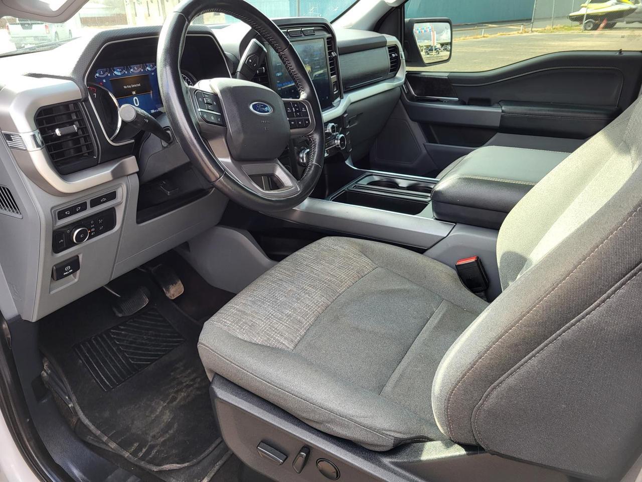 2022 Ford F-150 XLT 2WD SuperCrew 5.5' Box Beeville TX