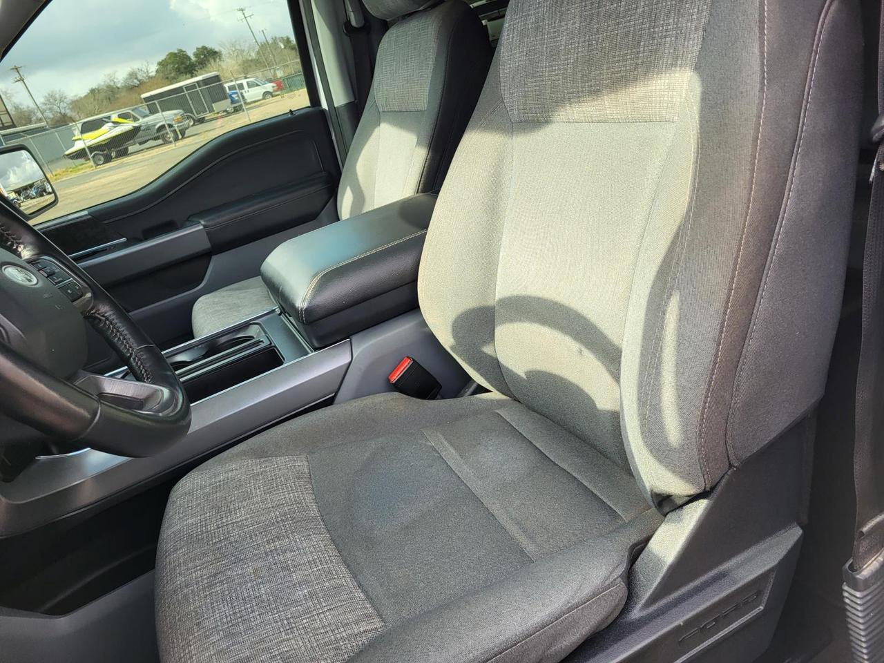 2022 Ford F-150 XLT 2WD SuperCrew 5.5' Box Beeville TX