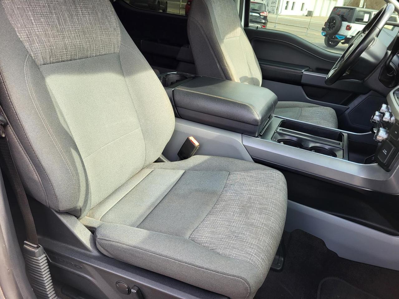 2022 Ford F-150 XLT 2WD SuperCrew 5.5' Box Beeville TX