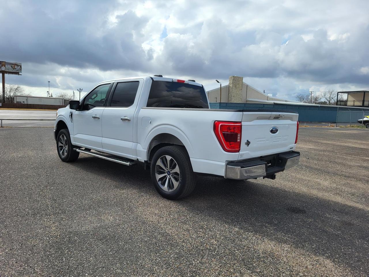 2022 Ford F-150 XLT 2WD SuperCrew 5.5' Box Beeville TX