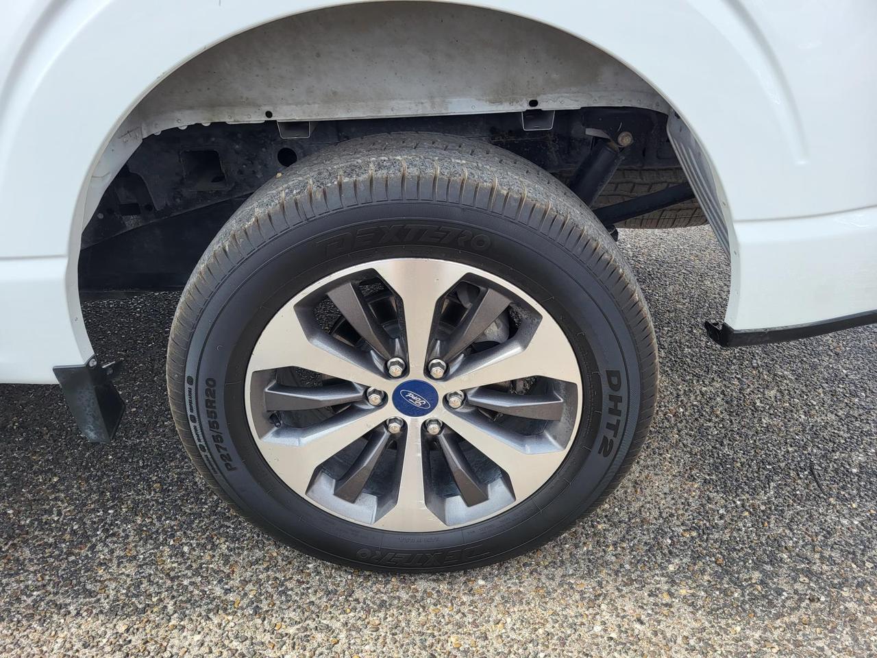 2022 Ford F-150 XLT 2WD SuperCrew 5.5' Box Beeville TX