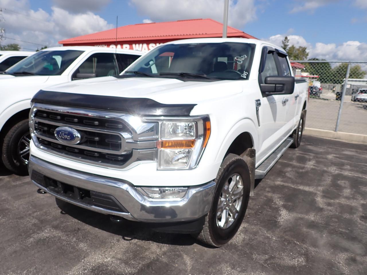 2022 Ford F-150 XLT 4WD CREW CAB Listowel ON