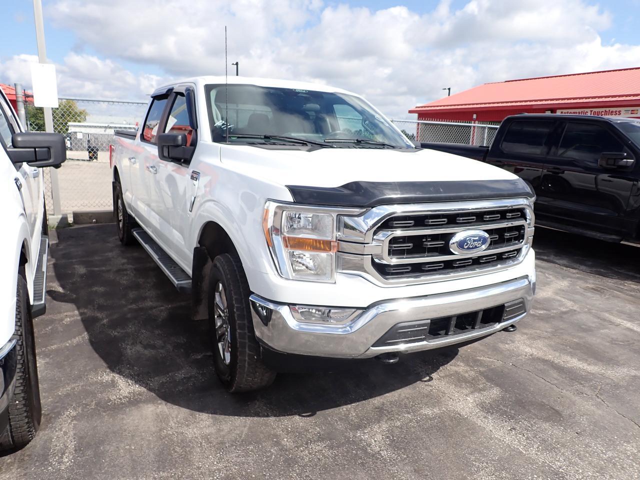 2022 Ford F-150 XLT 4WD CREW CAB Listowel ON
