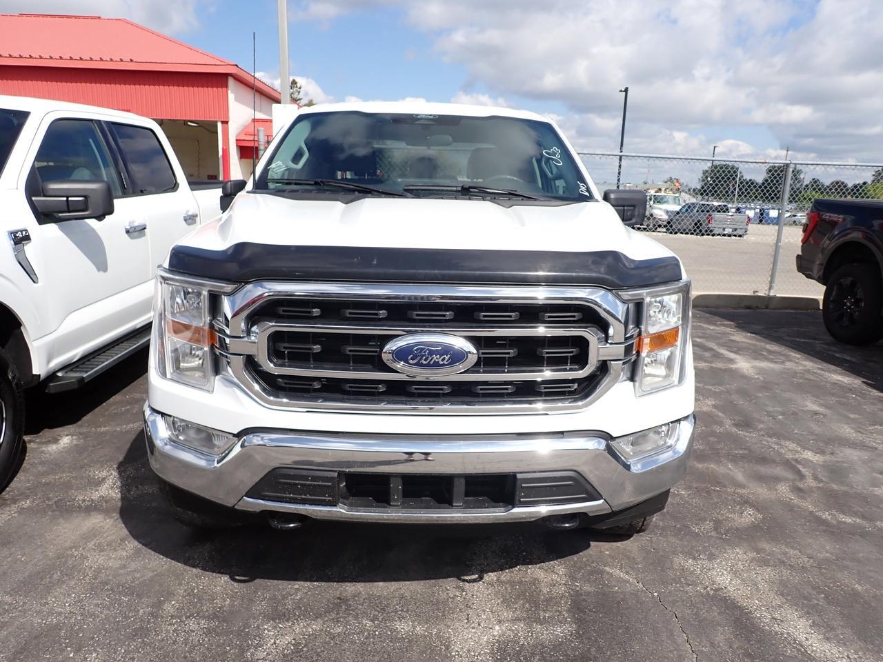 2022 Ford F-150 XLT 4WD CREW CAB Listowel ON