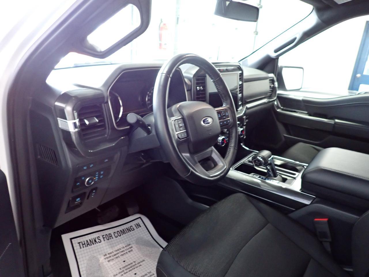 2022 Ford F-150 XLT 4WD SUPERCREW 5.5 BOX Listowel ON