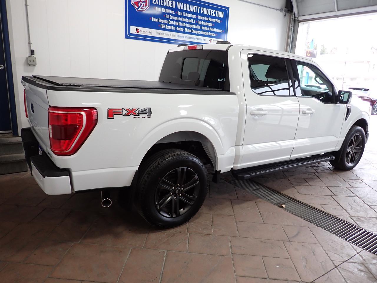 2022 Ford F-150 XLT 4WD SUPERCREW 5.5 BOX Listowel ON